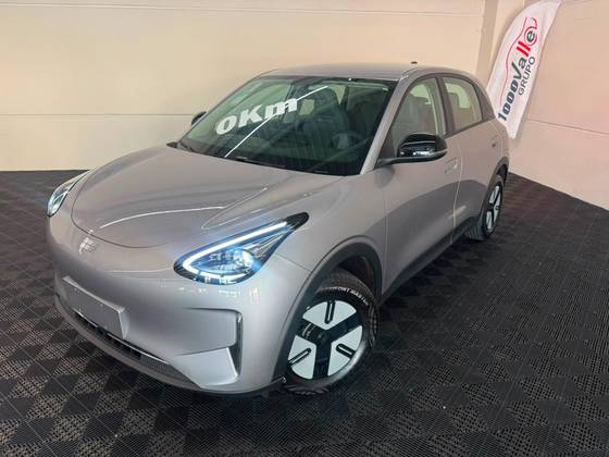 GEELY EX2 39,4 KW ELÉTRICO PRO